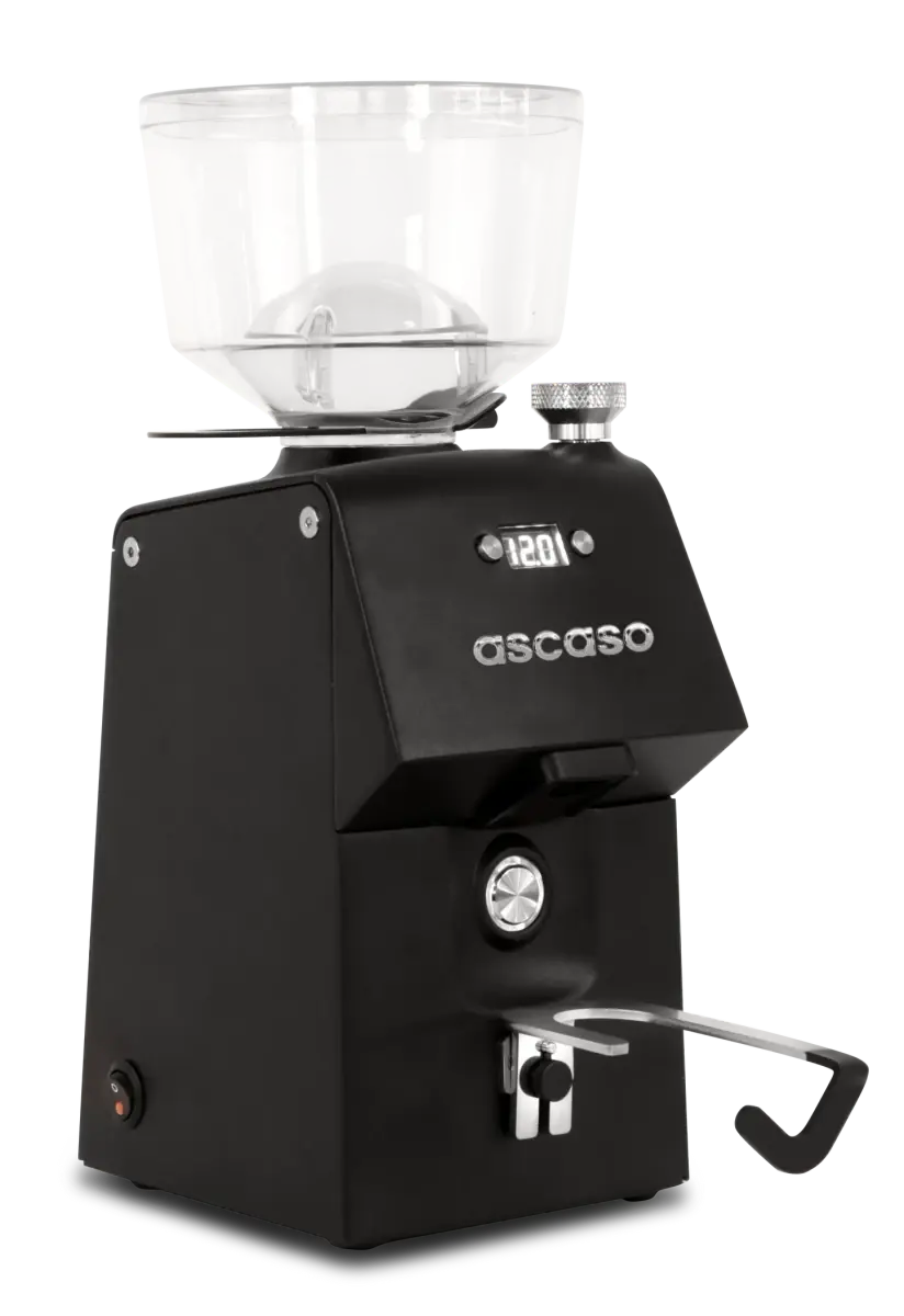 Ascaso H64 macinacaffè – Precisione professionale con dischi macinanti da 64 mm per baristi casalinghi - Barista ed Espresso