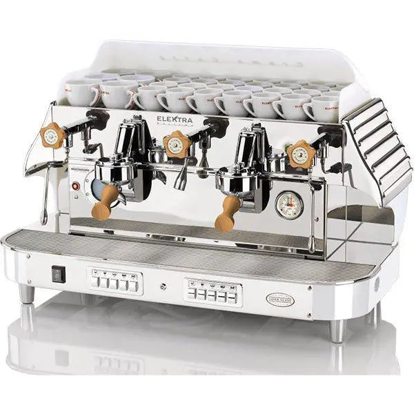 Elektra Barlume Macchina per Espresso - Barista e Espresso