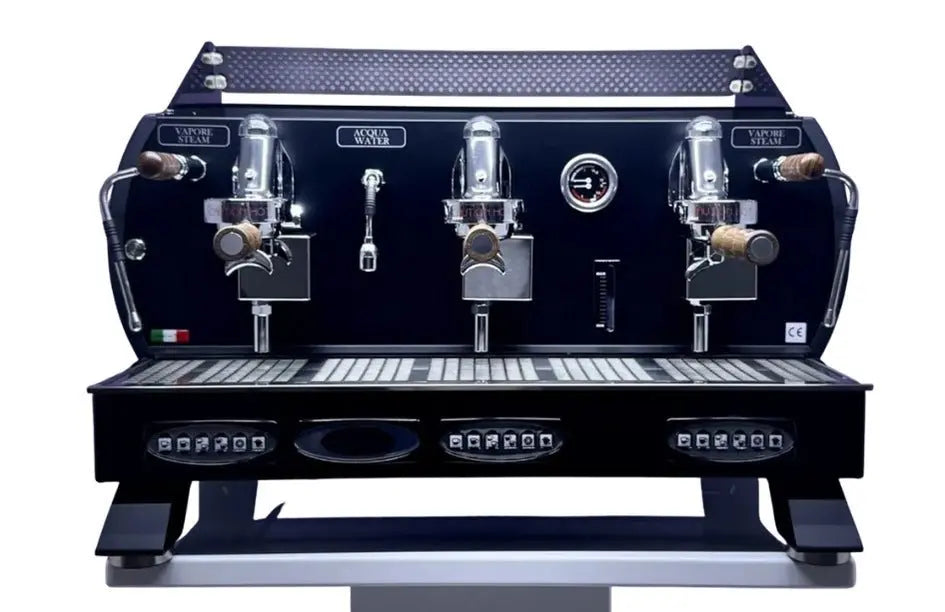 La Nuova Era Altea Anniversario 2 - gruppo Macchina da espresso commerciale (Noleggio) - Barista e Espresso