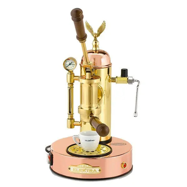 MICROCASA LEVA - Barista e Espresso