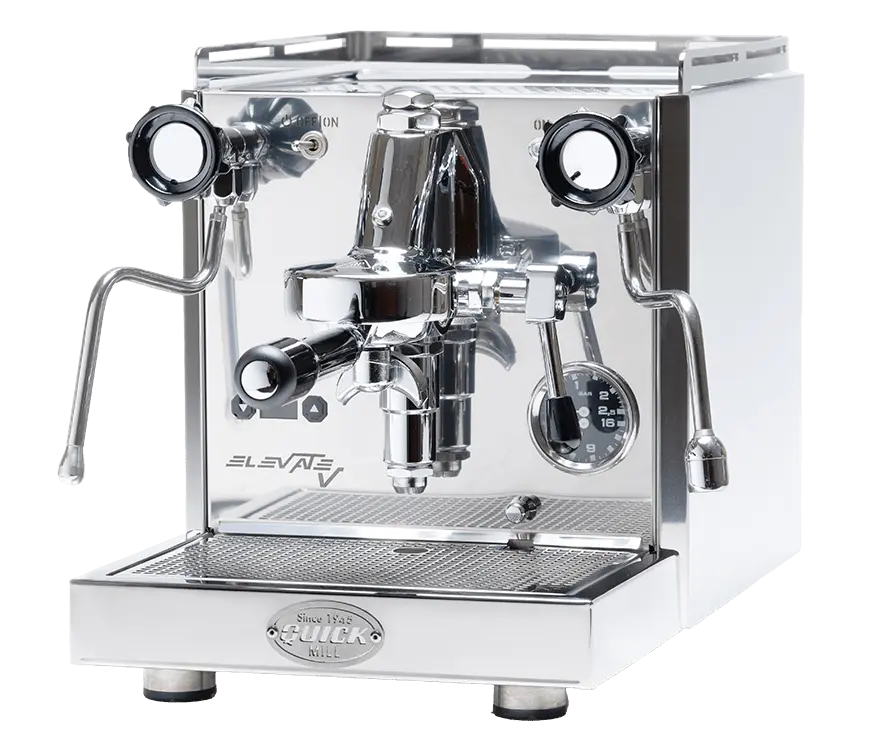 Quick Mill Elevate V - Barista e Espresso