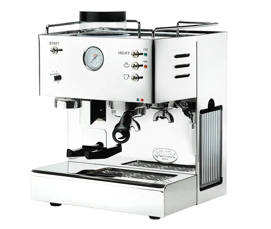 Quick Mill Pegaso - Barista e Espresso