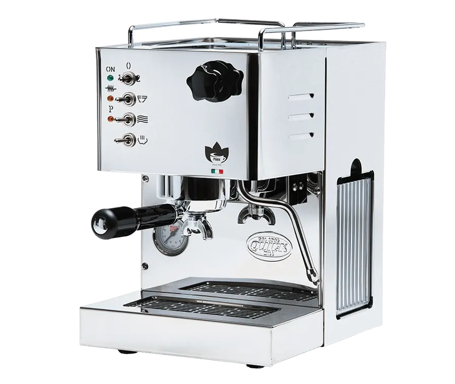 Quick Mill Pippa - Barista e Espresso