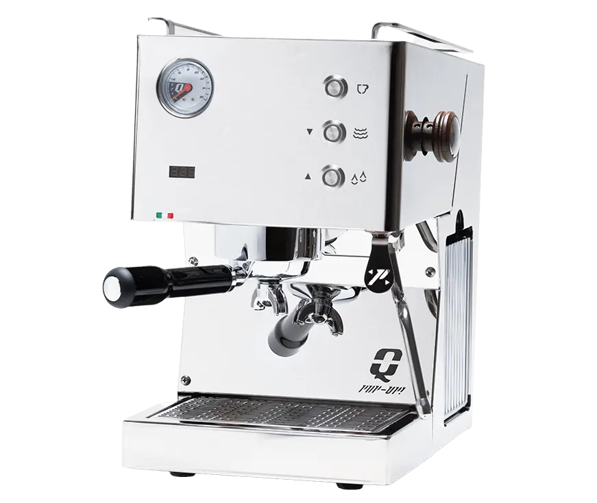 Quick Mill Pop up - Barista e Espresso