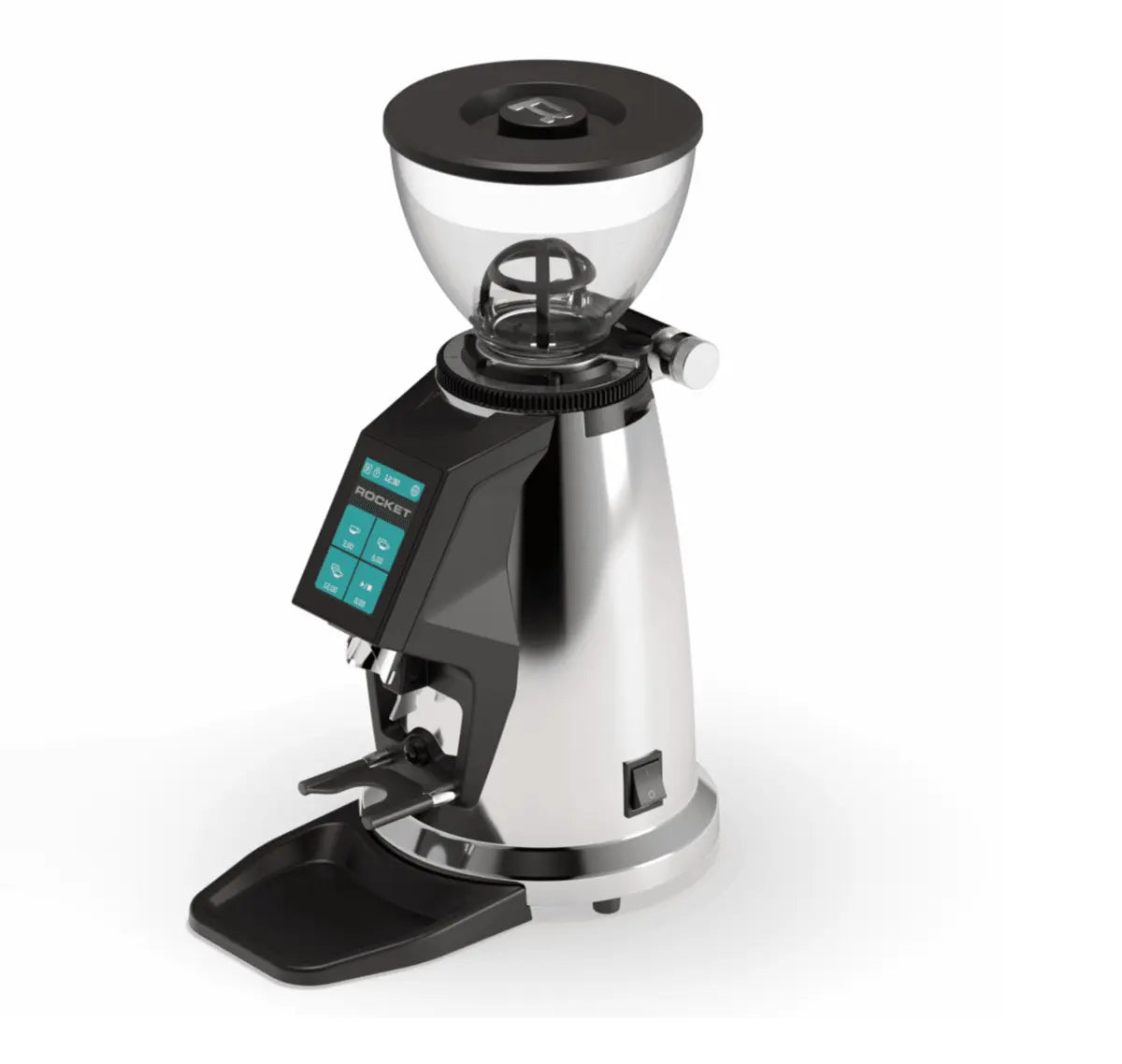 Rocket Espresso Spluga Kaffekvarn - Barista och Espresso