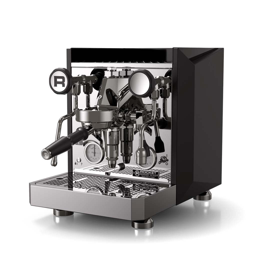 Rocket Giotto R Fast - Barista e Espresso