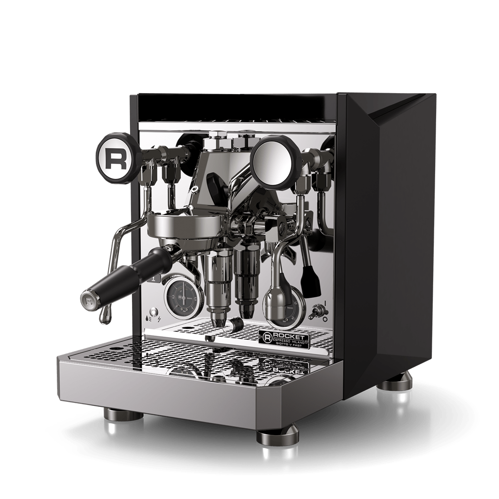 Rocket Giotto V Fast - Barista e Espresso