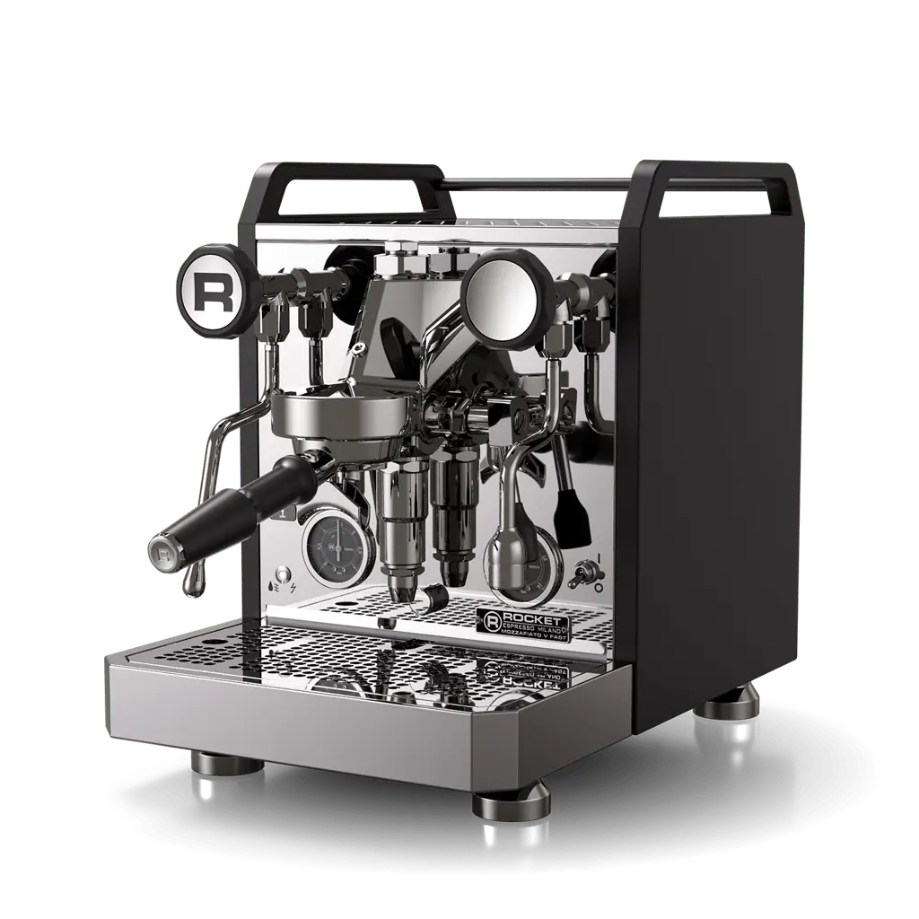 Rocket Mozzafiato V Fast - Barista e Espresso