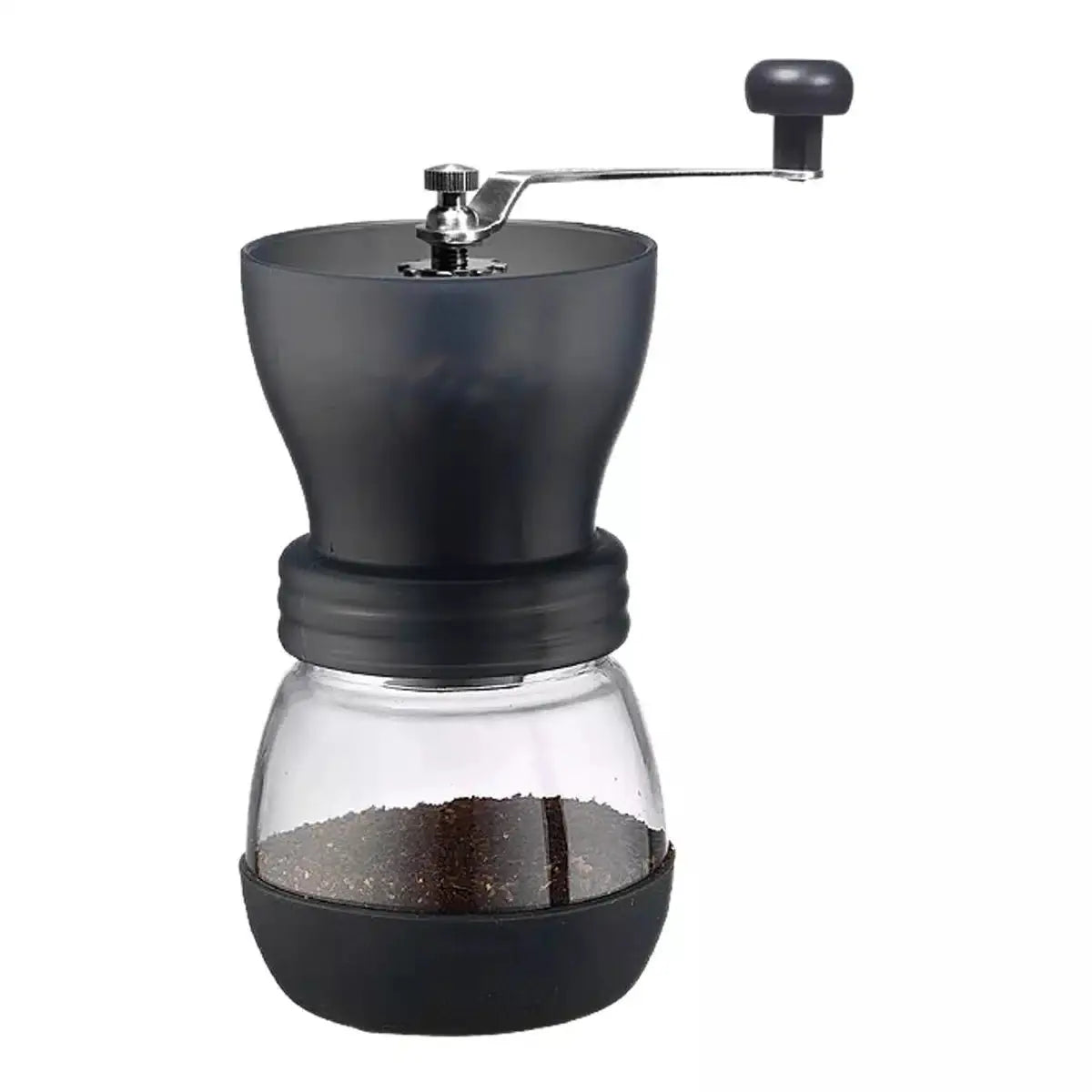 Tiamo macinacaffè manuale in ceramica - Barista e Espresso