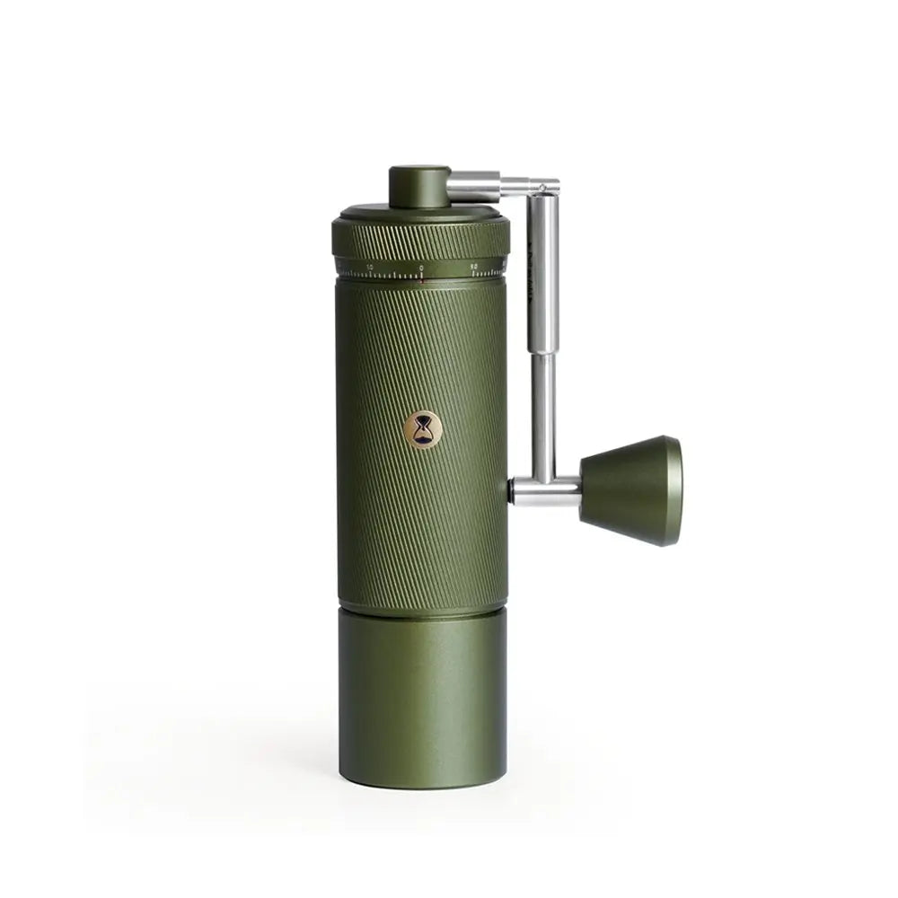 Timemore Chestnut S3 Verde manico pieghevole macinacaffè manuale - Barista e Espresso