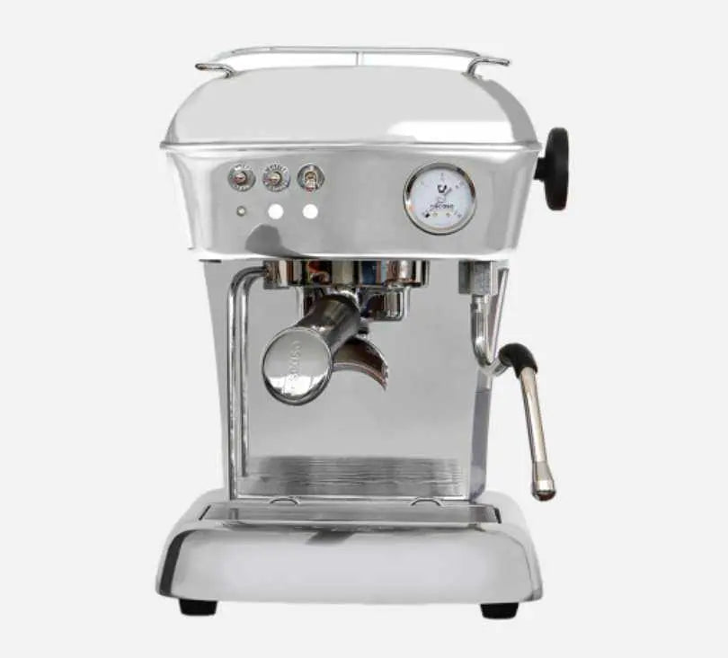 Ascaso Dream One-Thermoblock-Ascaso-Alluminio lucidato-Barista e Espresso