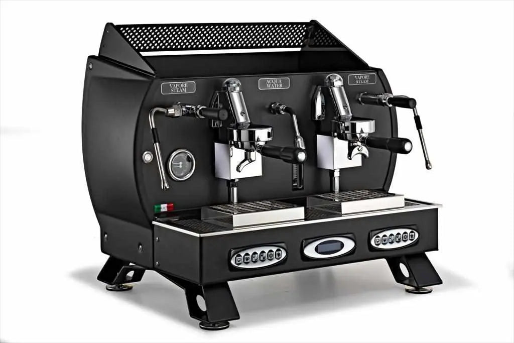 La Nuova Era Altea Anniversario Macchina per espresso commerciale a 2 gruppi-Commerciale-La Nuova Era-Barista e Espresso