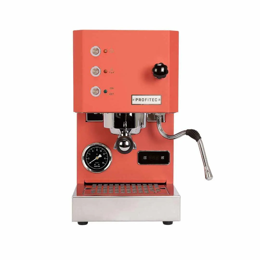 Profitec GO-Caldaia singola-Profitec-Arancione-Barista ed Espresso