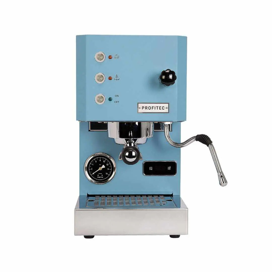 Profitec GO-Caldaia singola-Profitec-Blu-Barista ed Espresso