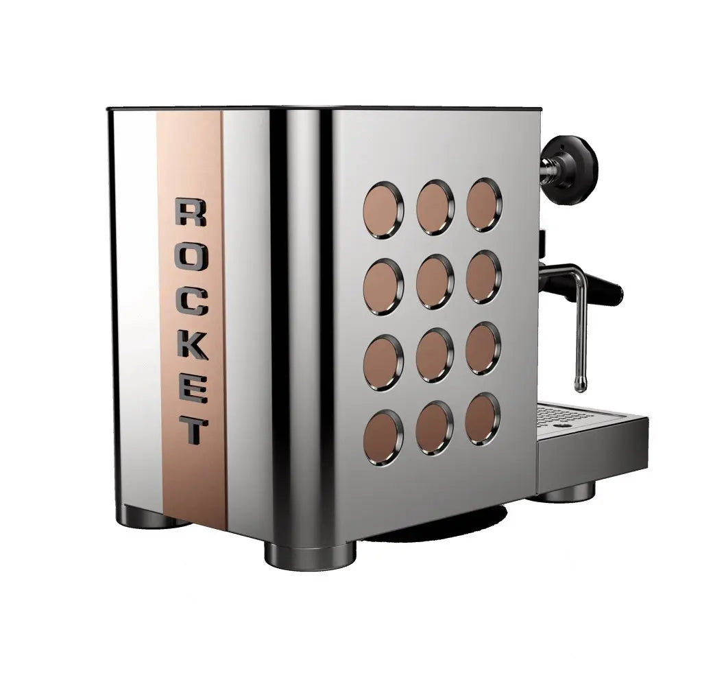 Rocket Appartamento TCA-Rocket Espresso-Cromo/Rame-Barista e Espresso