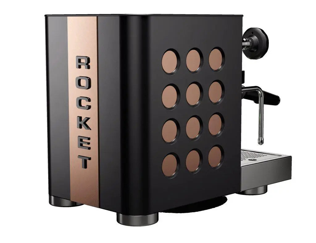 Rocket Appartamento TCA-Rocket Espresso-Nero/Rame-Barista e Espresso