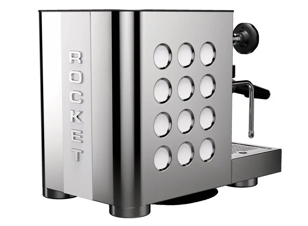 Rocket Appartamento TCA-Rocket Espresso-Cromo-Barista e Espresso