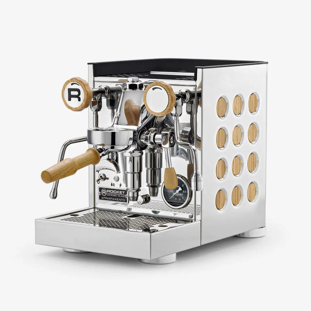 Rocket Appartamento TCA - Barista e Espresso