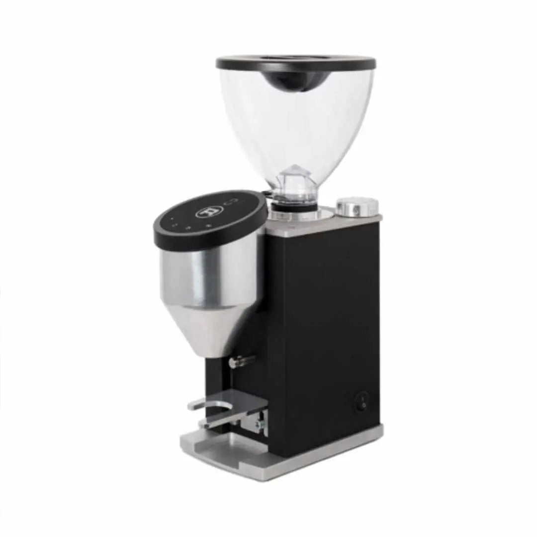 Rocket Faustino 3.1-50 mm Dischi macinatori piatti-Rocket Espresso-Nero-Barista e Espresso