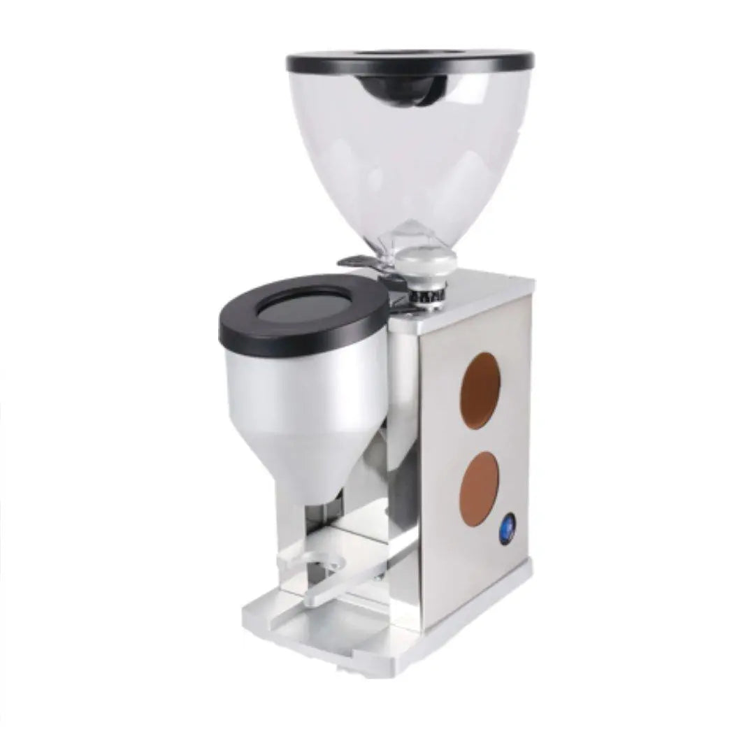 Rocket Faustino 3.1-50 mm Dischi macinatori piatti-Rocket Espresso-Cromo/Rame-Barista e Espresso