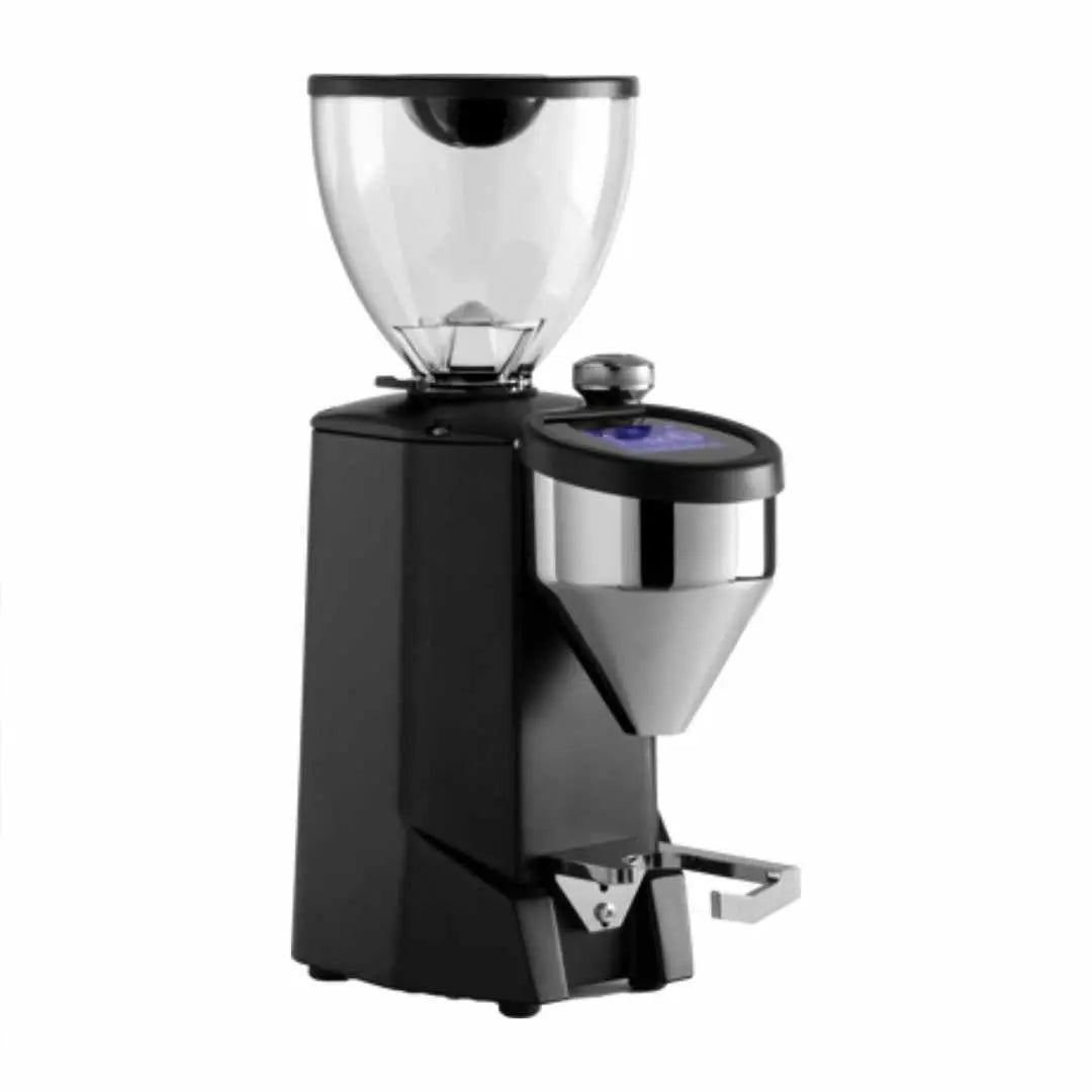 Rocket Fausto-Dischi macinatori piani da 65 mm-Rocket Espresso-Nero-Barista ed Espresso
