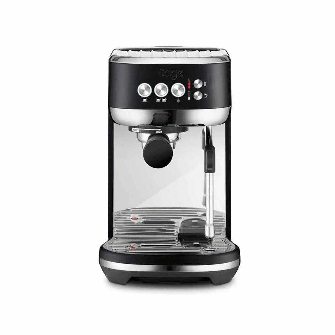 Sage Bambino Plus-Macchina per Espresso-Sage Rinnovata-Nera-come Nuova-Barista e Espresso