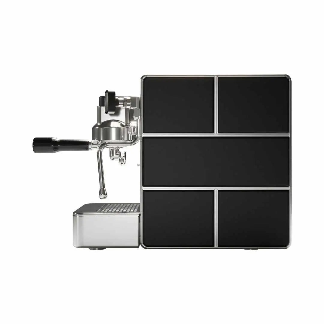 Stone espresso Mine-Thermoblock con PID-Stone Espresso-Satin Nero-Barista e Espresso