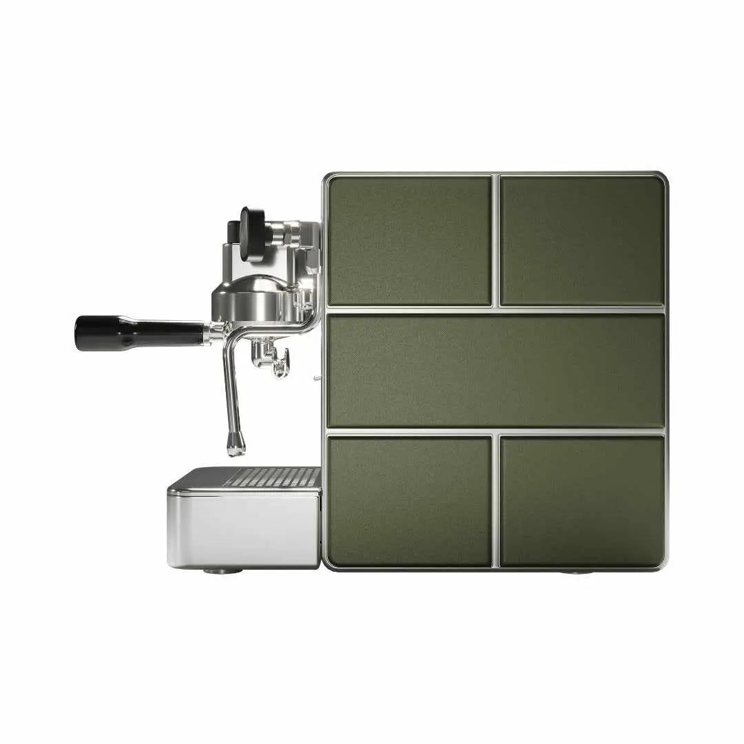 Stone espresso Mine-Thermoblock con PID-Stone Espresso-Satin Green-Barista e Espresso
