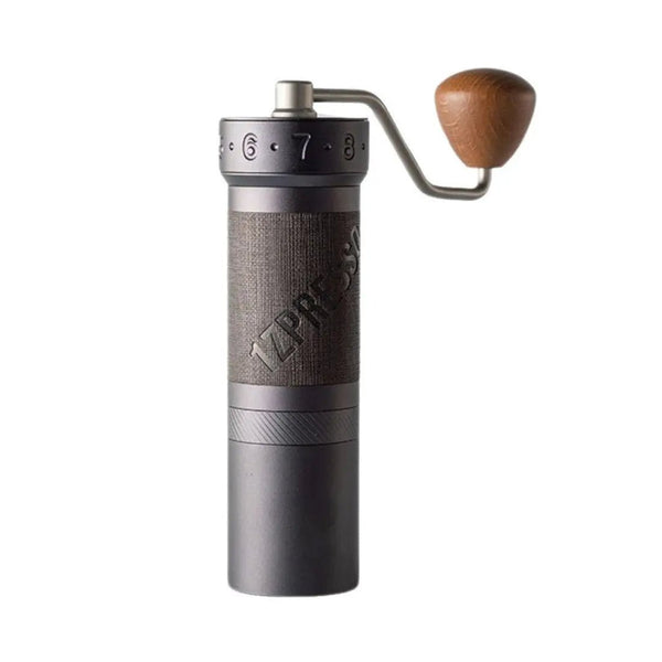 1Zpresso - Barista e Espresso