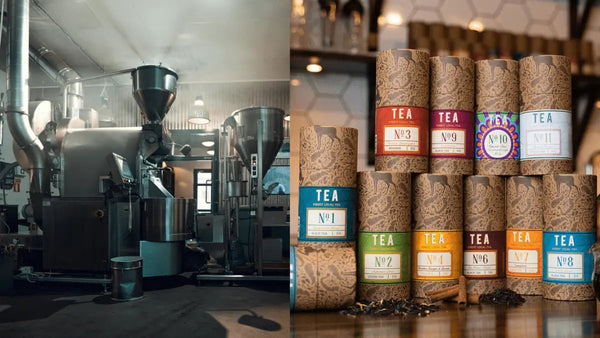 Björklunds Kafferosteri - Barista e Espresso