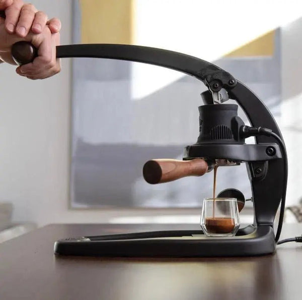 Macchina Espresso manuale - Barista e Espresso