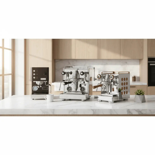 Macchine per Espresso per Uso Domestico - Barista ed Espresso