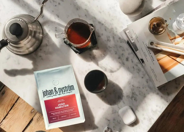 Caffè, aromi e tè - Barista ed Espresso