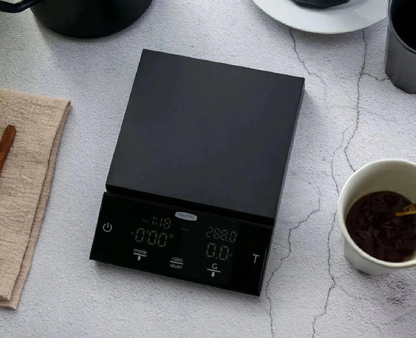 bilancia da caffè - Barista e Espresso