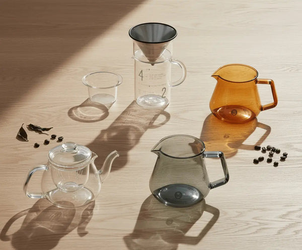 Karaffer & Kannor - Barista e Espresso