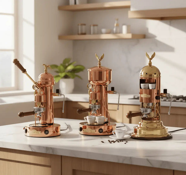 Macchine Espresso Classiche - Barista e Espresso