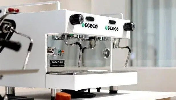Macchine da Espresso Commerciali - Barista e Espresso