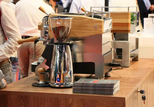 macinacaffè commerciali - Barista e Espresso