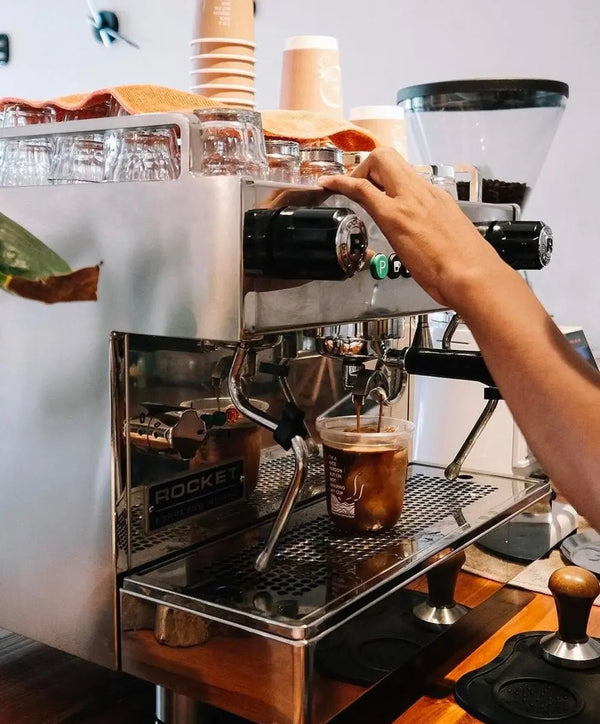 Attrezzature Commerciali - Barista ed Espresso