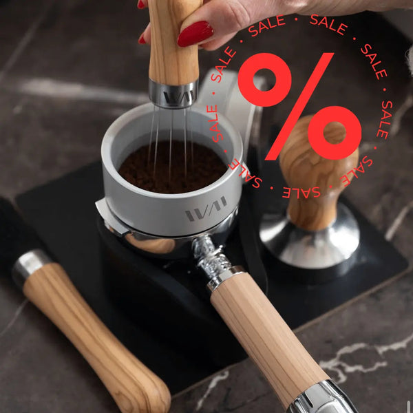 Pulizia del magazzino - Barista e Espresso