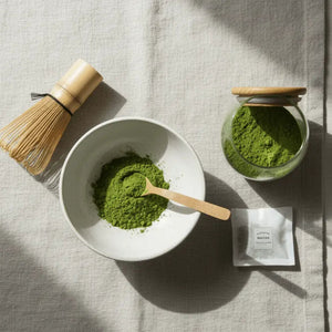 Matcha e Accessori - Barista e Espresso
