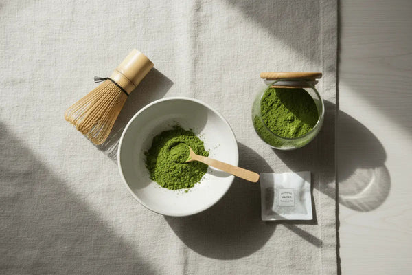 Matcha e Accessori - Barista e Espresso