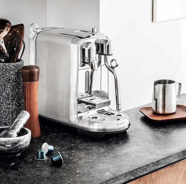 Collezione Nespresso - Barista e Espresso