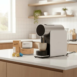 Macchine per caffè a capsule e pod - Barista e Espresso