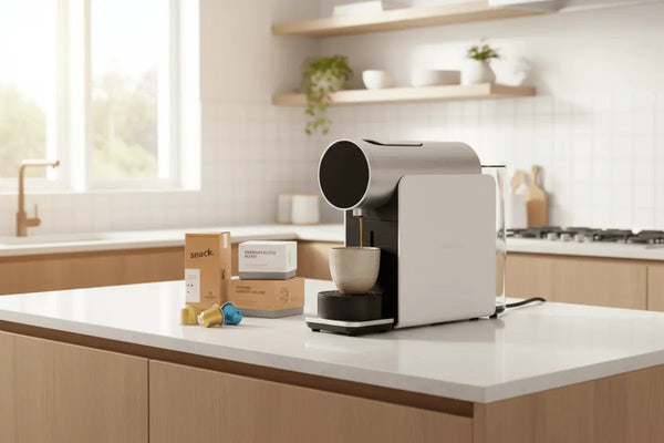 Macchine per caffè a capsule e pod - Barista e Espresso