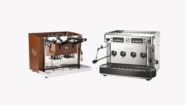 Macchine a capsule commerciali - Barista e Espresso
