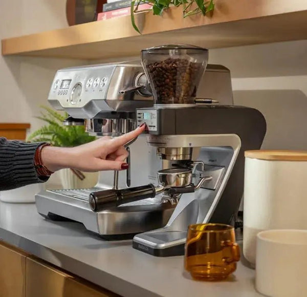 Macinacaffè rinnovati - Barista ed Espresso