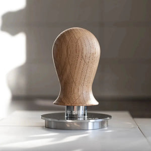 Tamper - Barista e Espresso