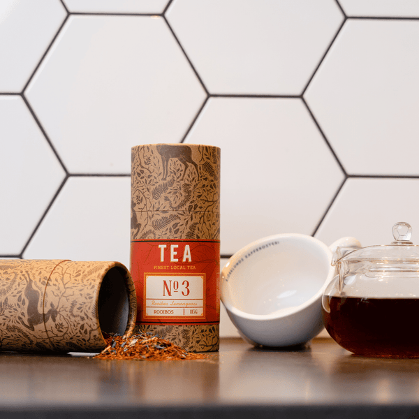 Te - Barista och Espresso