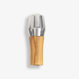 Elemento di controllo in legno - Barista ed Espresso
